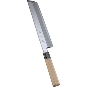 遠藤商事 SA 佐文 青鋼 柳刃 30cm - 調理器具のSHOKUBI