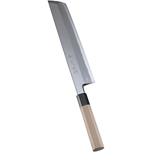 遠藤商事 SA 佐文 青鋼 骨切 33cm - 調理器具のSHOKUBI