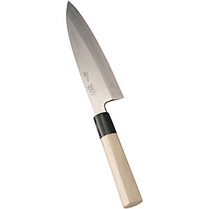 業務用　雪藤　出刃包丁165mm 業務用 雪藤 出刃包丁165mm 業務用 雪藤 出刃包丁165mm