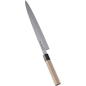 正本総本店 正本 コバルト鋼 柳刃刺身 33cm - 調理器具のSHOKUBI