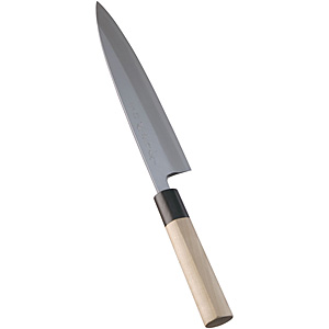 本職用料理包丁 堺菊守 極上 包丁 堺菊守 極上 身卸 18cm - 調理器具のSHOKUBI