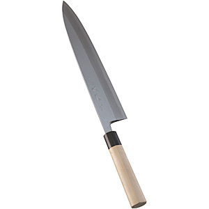 堺菊守 極上 身卸 18cm - 調理器具のSHOKUBI