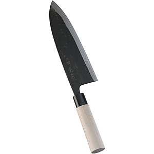 【新品未使用】鮭切包丁　刃渡240mm 新品未使用】鮭切包丁 刃渡240mm 楽天市場】サケ切 包丁 240mmの