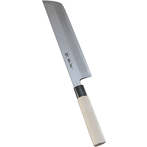 堺孝行 霞研 骨切 33cm - 調理器具のSHOKUBI