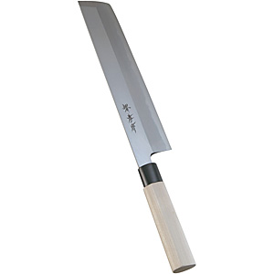 堺孝行 霞研 骨切 33cm - 調理器具のSHOKUBI