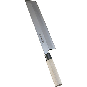 堺孝行 霞研 骨切 33cm - 調理器具のSHOKUBI