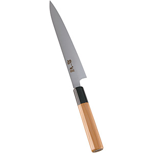 酔心 イノックス本焼 柳刃包丁 INOX 酔心INOX本焼柳刃包丁240