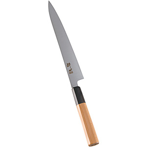 ナイフシステム 酔心 イノックス 本焼和庖丁 和式ペティ 18cm - 調理