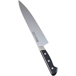 Misono ux10 牛刀　24㎝ ミソノ刃物 UX10 牛刀 24cm - 調理器具のSHOKUBI