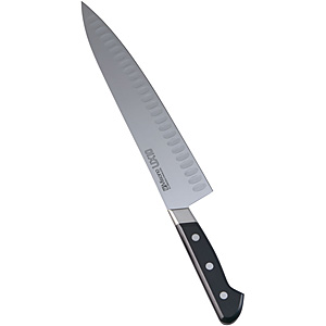 ミソノ刃物 UX10 牛刀サーモン No.765 30cm - 調理器具のSHOKUBI