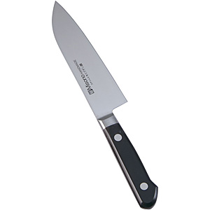 ミソノ刃物 モリブデン鋼 洋出刃 No.550 16.5cm - 調理器具のSHOKUBI