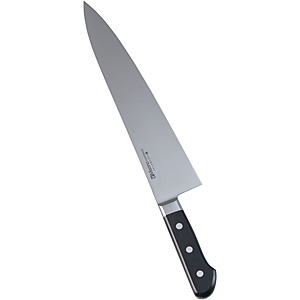 ミソノ刃物 モリブデン鋼 牛刀 No.512 21cm - 調理器具のSHOKUBI