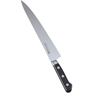ミソノ刃物 モリブデン鋼 筋引 No.521 24cm - 調理器具のSHOKUBI