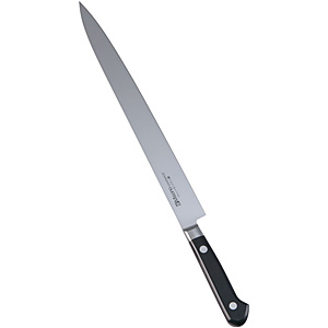 MISONO/ミソノ刃物　筋引サーモン　ミソノ　モリブデン鋼　27cm　NO529 ミソノ刃物モリブデン鋼 筋引サーモン 528 240mm \u003c\u003c KOHNOオンライン