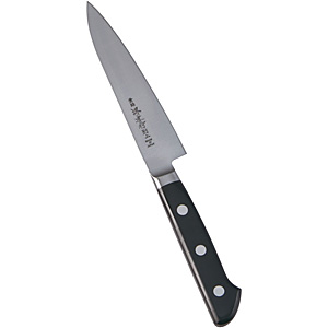 堺孝行 日本鋼 ツバ付 サバキ東型 15cm - 調理器具のSHOKUBI