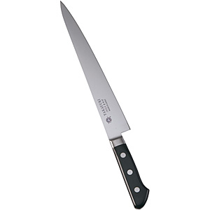 堺孝行 イノックスシリーズ 筋引 24cm - 調理器具のSHOKUBI