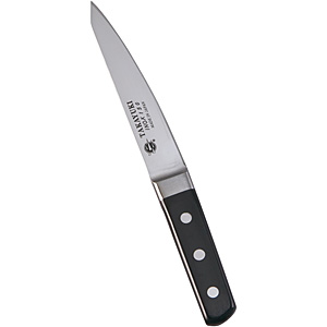 堺孝行 イノックスシリーズ ペティナイフ 18cm - 調理器具のSHOKUBI