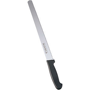 堺孝行 グランドシェフ スライサー 210mm 青木刃物製作所 堺孝行 グランドシェフ スライサー(ツバナシ) 210mm