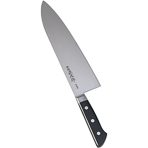 【正広作】牛刀 300mm 日本鋼 正広作】牛刀 300mm 日本鋼 正広作ローズ 牛刀300mm｜製品情報｜株式