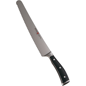 ヴォストフ クラシックアイコン ブレッドナイフ 波刃 20cm 4124 - 調理