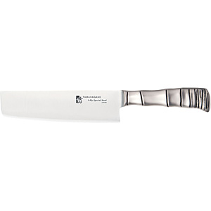 片岡製作所 TAMAHAGANE 竹 牛刀 TK-1106 18cm - 調理器具のSHOKUBI