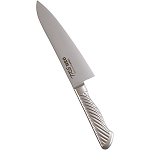 遠藤商事 TKG-NEO 牛刀 DP鋼 両刃 30cm - 調理器具のSHOKUBI