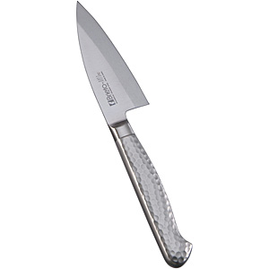 片岡製作所 ブライトM11プロ 小出刃 片刃 M1130K 12cm - 調理器具のSHOKUBI