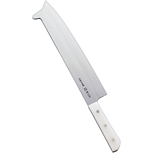 堺孝行 冷凍切包丁 ストッパー付 33cm 業務用 和包丁　未使用　本職 堺孝行 冷凍切包丁 ストッパー付 33cm 業務用 和包丁 未使用