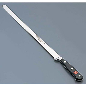 ヴォストフ クラシック ブレッドナイフ 波刃 20cm 4128 - 調理器具の