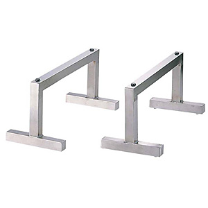 �������� 18-8 �X�e�����X �܂Ȕp �r 2��1�g 40cm