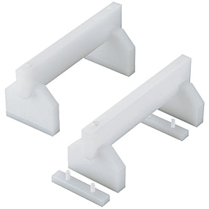 �Z�F �v���X�`�b�N �܂Ȕp �r ���������t 35cm H180mm