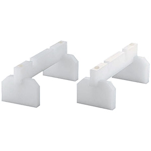 �R�����w �v���X�`�b�N �܂Ȕp �r �X�^���h���p 50cm