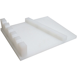 PE ニュー5本用 水平式 包丁置き台 - 調理器具のSHOKUBI