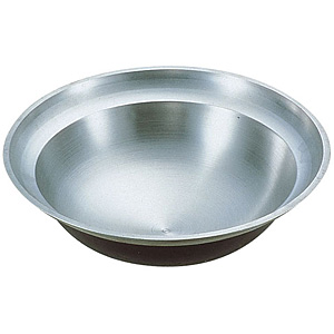 中尾アルミ アルミイモノ 特製 平釜 90cm - 調理器具のSHOKUBI