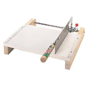 ウエダ製作所 木製 麺切カッター 900×430×H180mm 16型 - 調理器具のSHOKUBI