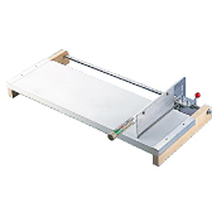 ウエダ製作所 木製 麺切カッター 900×430×H180mm 16型 - 調理器具のSHOKUBI