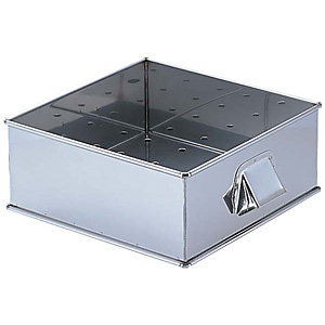 遠藤商事 SA 21-0 ステンレス 角蒸器用 水槽 42cm用 - 調理器具のSHOKUBI