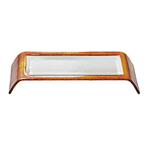 �u���b�W�v���[�g 26cm 17-604T �g�p�[�Y