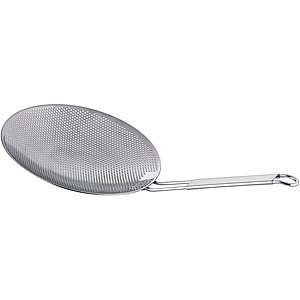 �O��Y�� YUKIWA UK 18-8 �X�e�����X �p���`���O�ۂ����g�� 20cm