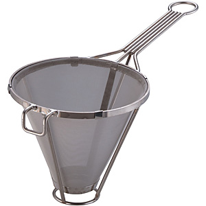 シノワ　スープ漉し器　YUKIWA 調理器具 シノワ スープ漉し器 YUKIWA 調理器具