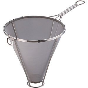 業務用シノワ　漉し器　3個セット　YUKIWA 業務用シノワ 漉し器 3個セット YUKIWA