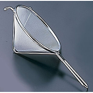 シノワ・スープ漉し - 調理器具のSHOKUBI