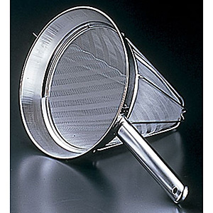 シノワ　スープ漉し器　YUKIWA 調理器具 シノワ スープ漉し器 YUKIWA 調理器具