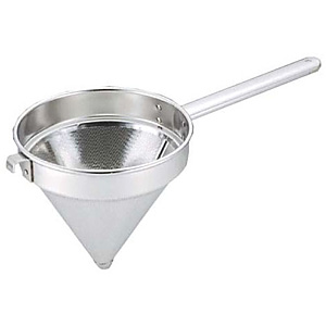 シノワ・スープ漉し - 調理器具のSHOKUBI