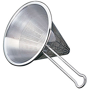 シノワ・スープ漉し - 調理器具のSHOKUBI