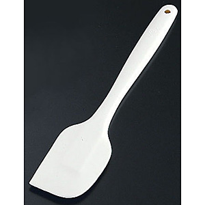 イイヅカ シリコン　ウルトラロングヘラ８００型　白 AUL0105 | イイヅカ シリコン ウルトラロングヘラ 800型 白 64-8815-24