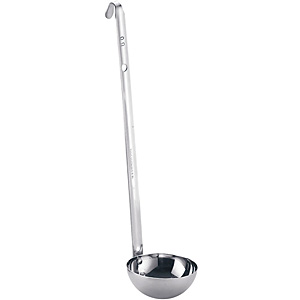 �����m 18-8 �X�e�����X �X�[�v���[�h�� ����230mm 60cc