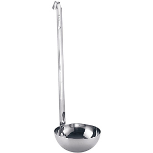 �����m 18-8 �X�e�����X �X�[�v���[�h�� ����290mm 300cc