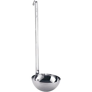 �����m 18-8 �X�e�����X �X�[�v���[�h�� ����300mm 350cc