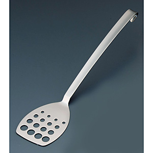 三宝産業 18-8 ステンレス ワンピース コック スプーン - 調理器具の